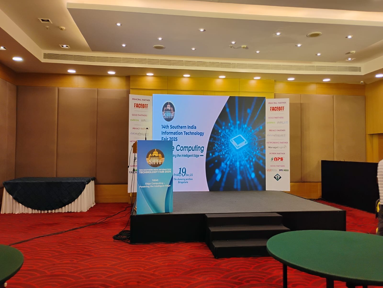 14th Southern India IT Fair (SITF) 2025