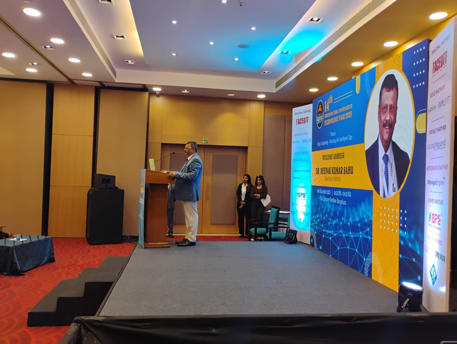 14th Southern India IT Fair (SITF) 2025