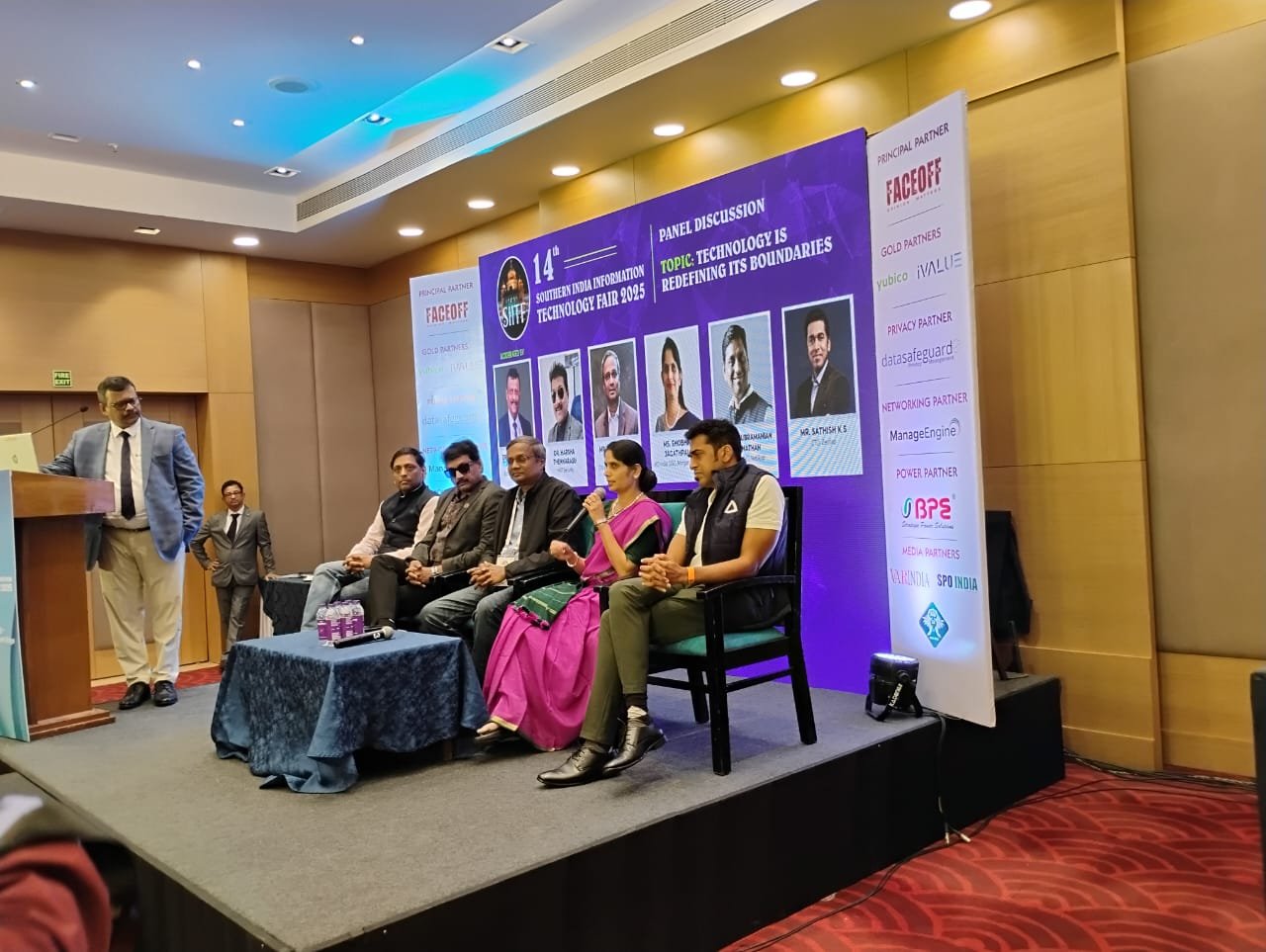 14th Southern India IT Fair (SITF) 2025