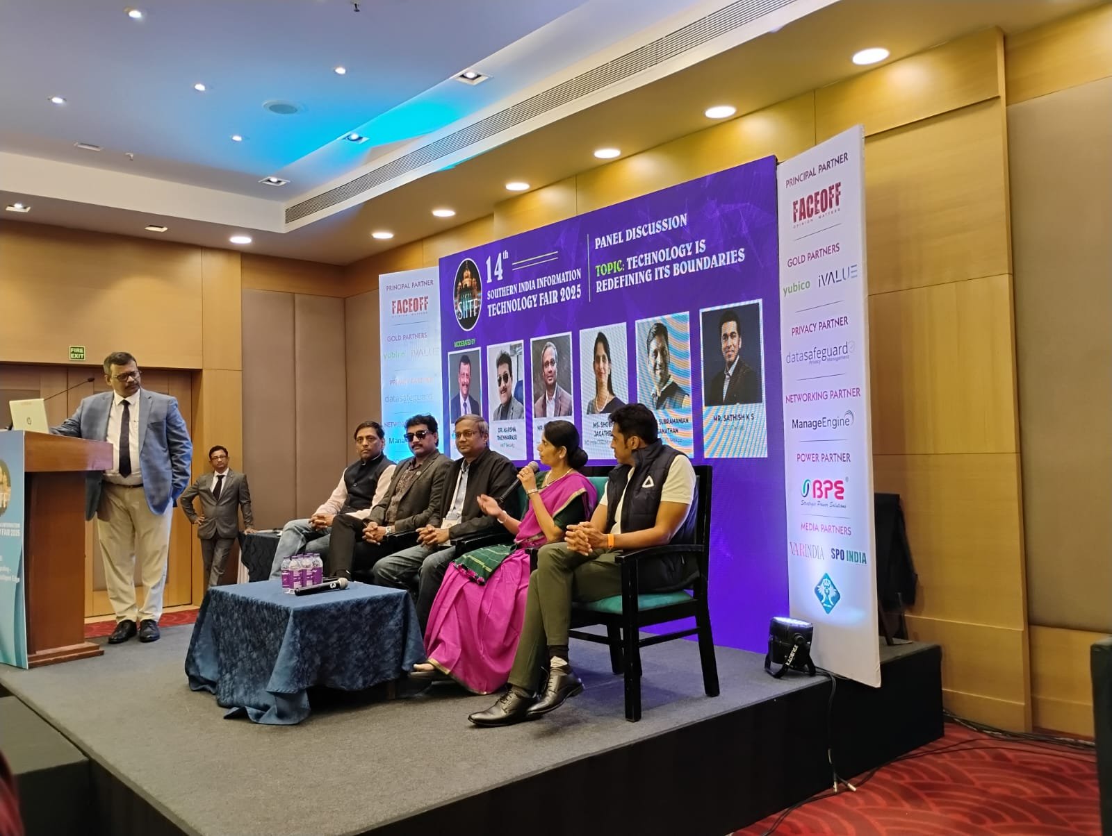 14th Southern India IT Fair (SITF) 2025