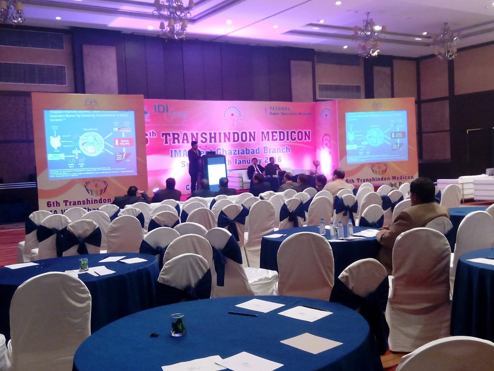 6th Transhindon Medicon — Medical Conference, Ghaziabad