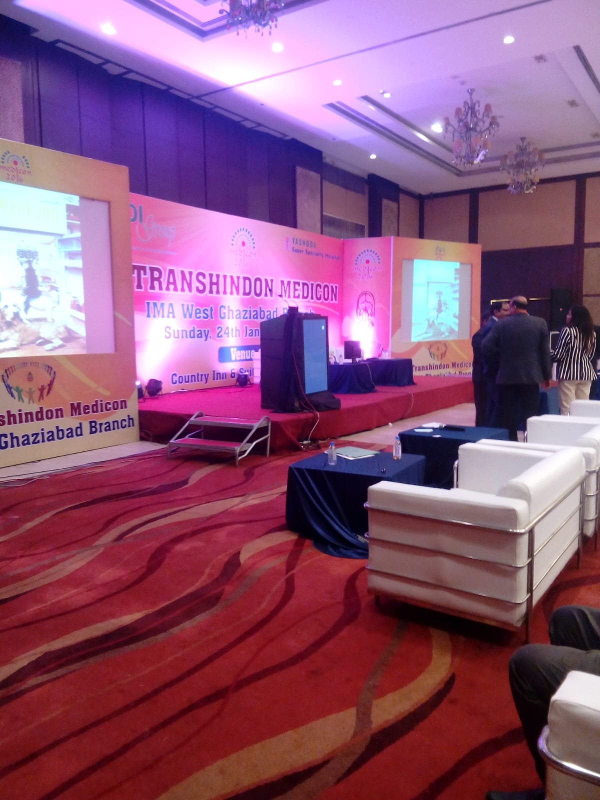 6th Transhindon Medicon — Medical Conference, Ghaziabad
