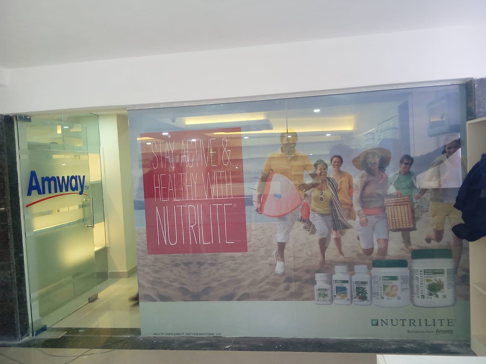 Amway New Office Opening — Allahabad, UP