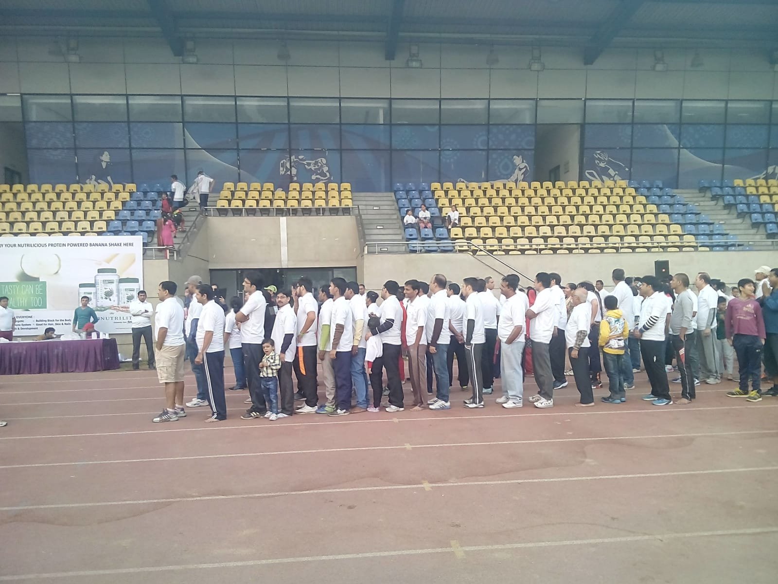 Amway Nutrilite activity