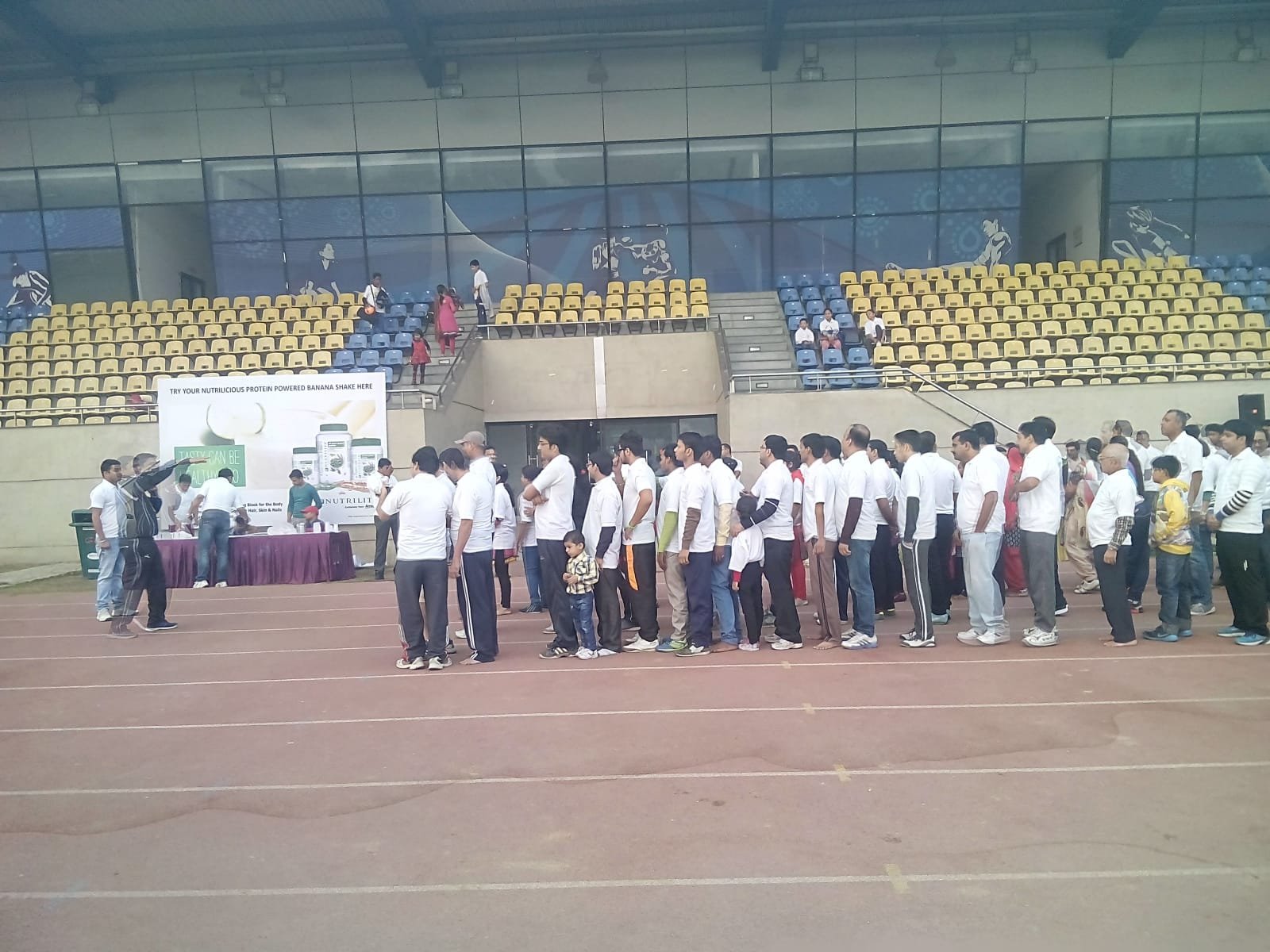 Amway Nutrilite activity