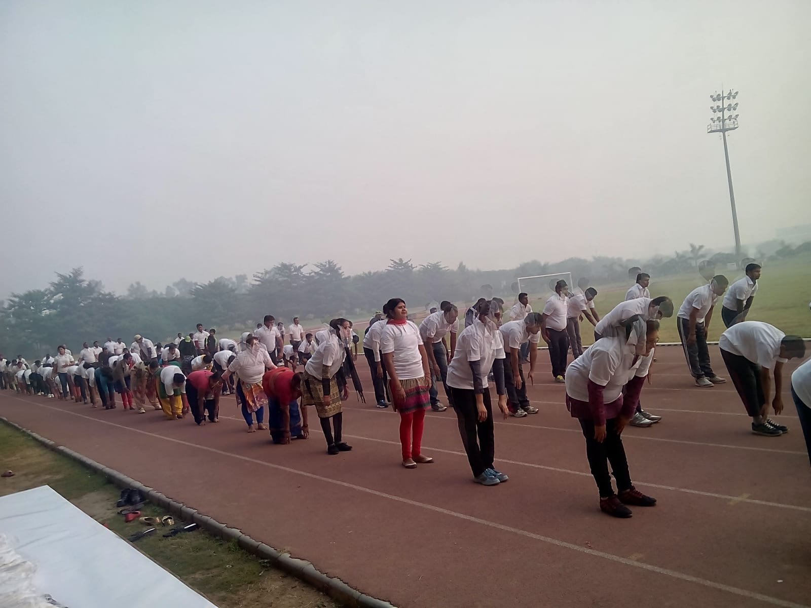 Amway Nutrilite activity