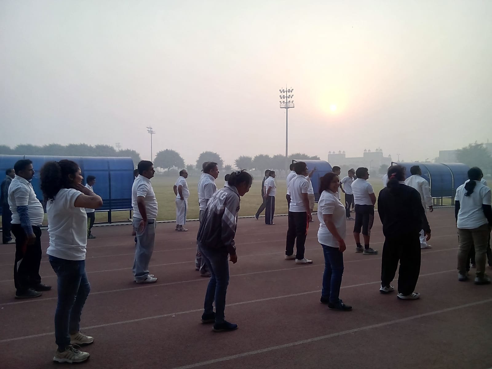 Amway Nutrilite activity