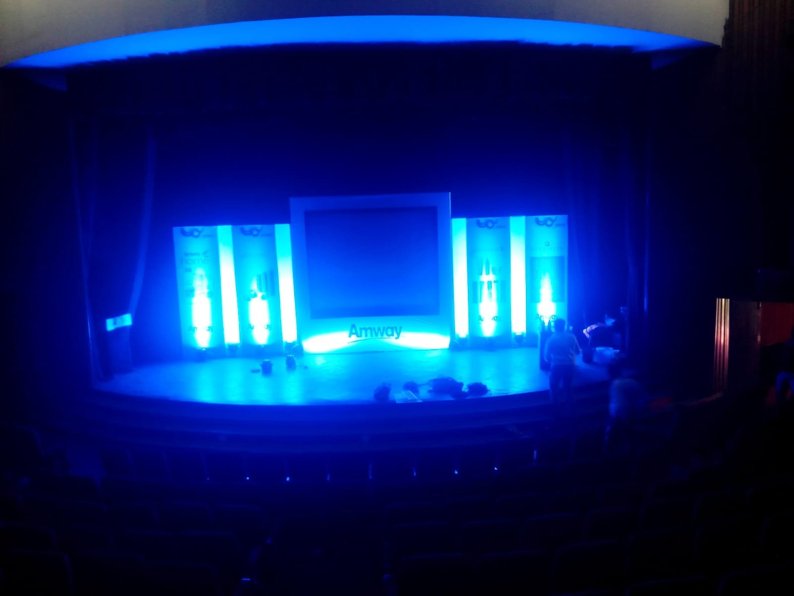 Amway Product Launch