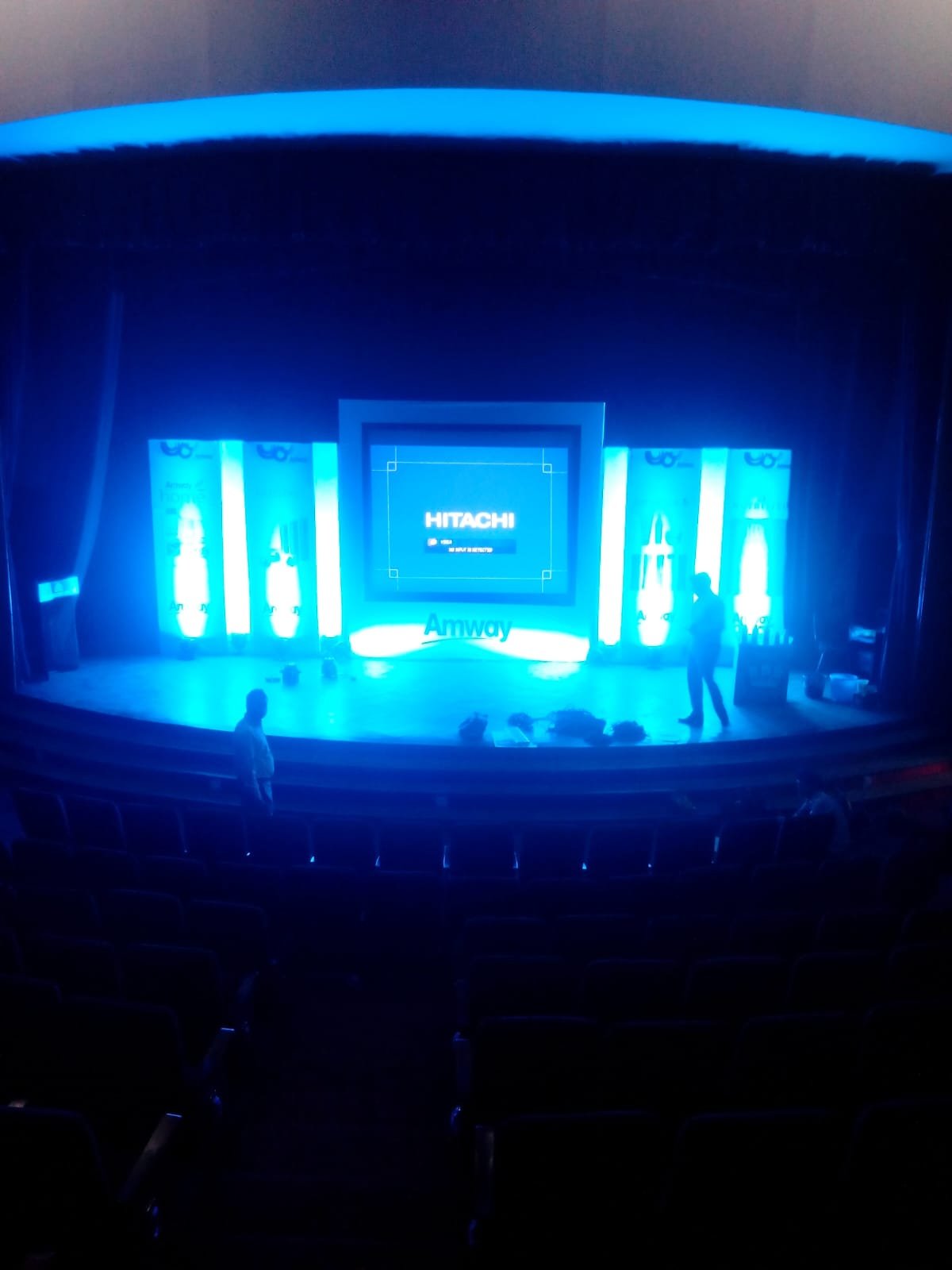 Amway Product Launch