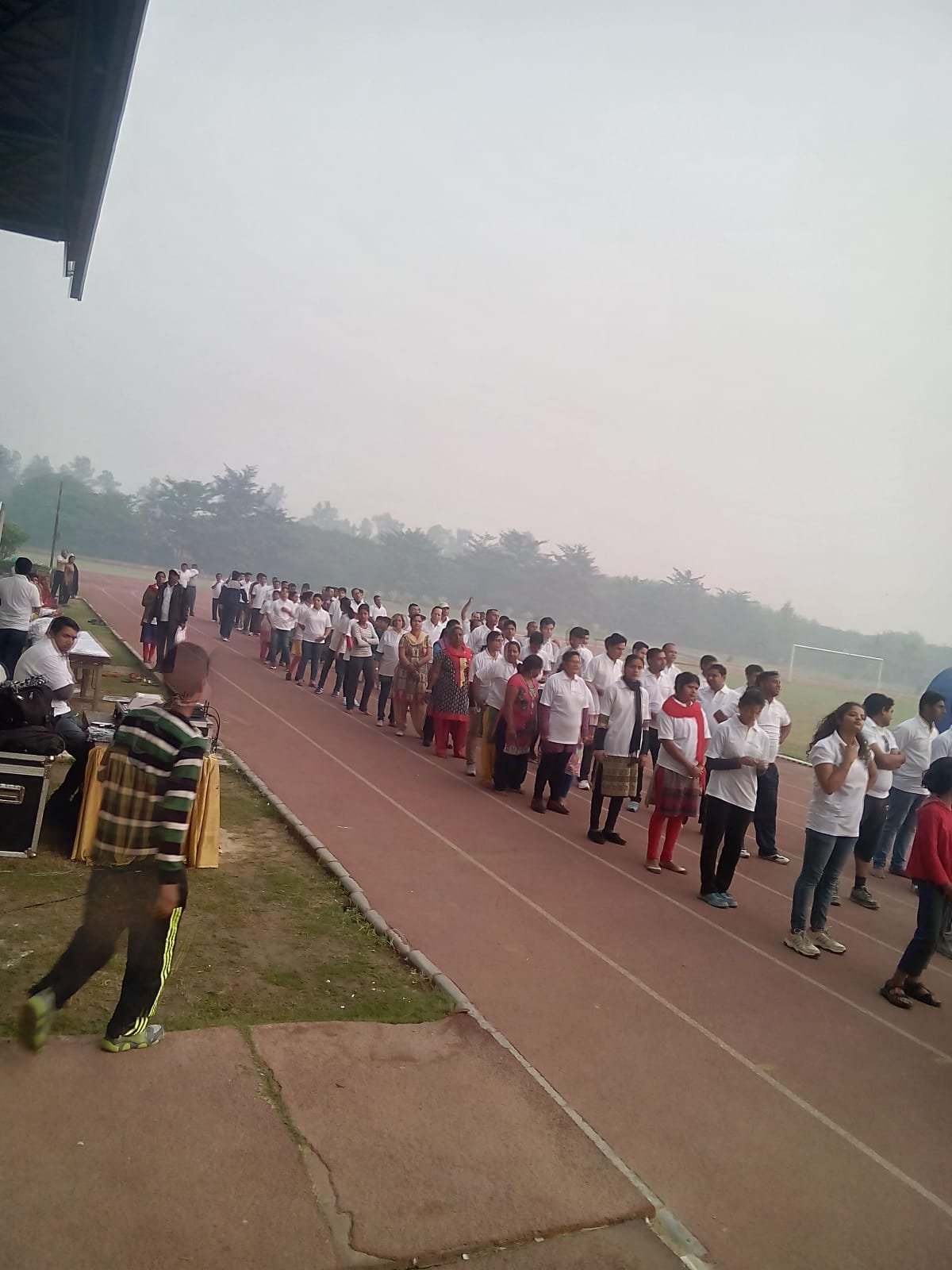 Corporate Wellness Day — Galib Auditorium, ITO