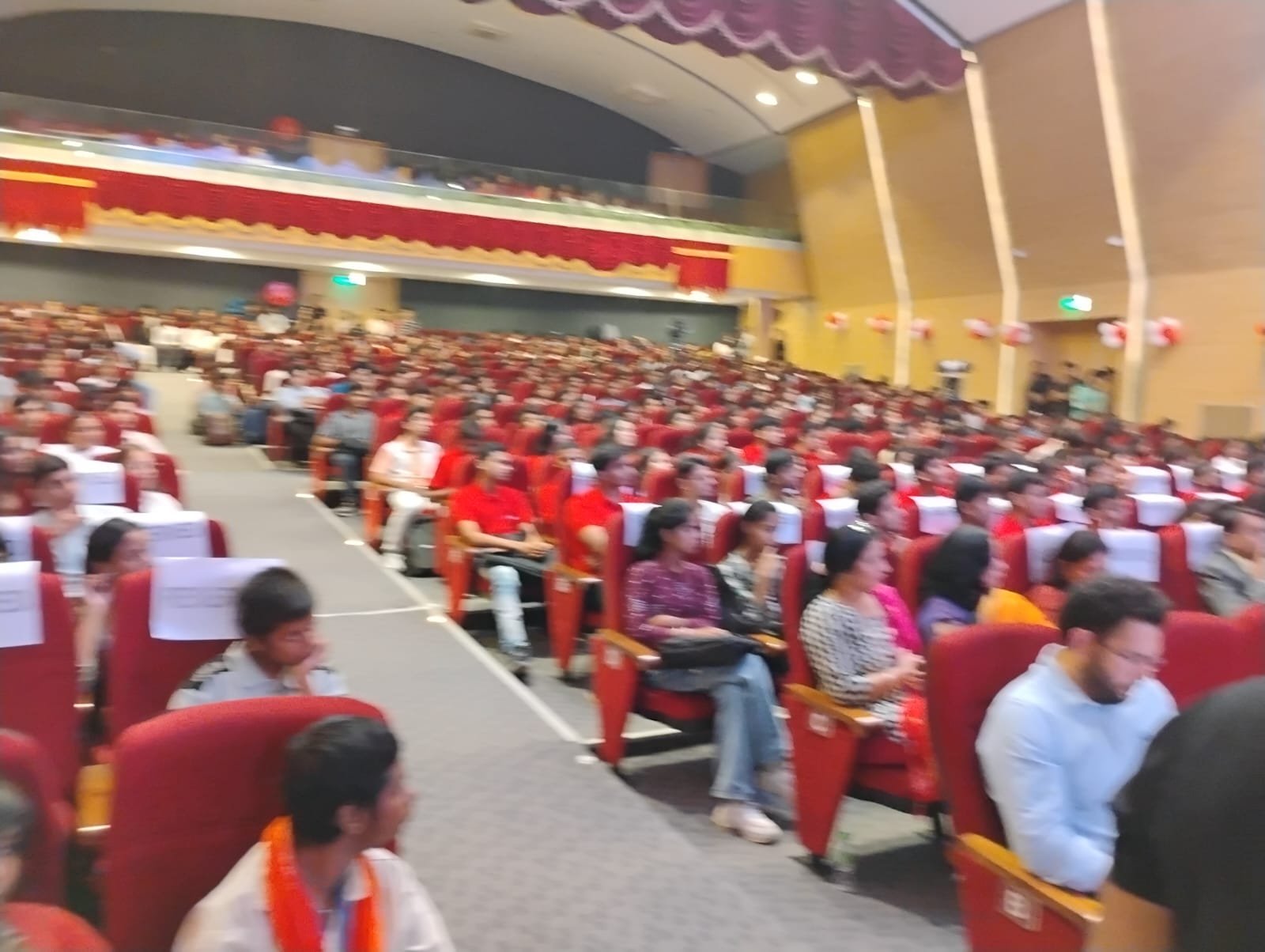 CUET Adda — Toppers&amp;#039; Meet-Up &amp;amp; Felicitation Program 2025