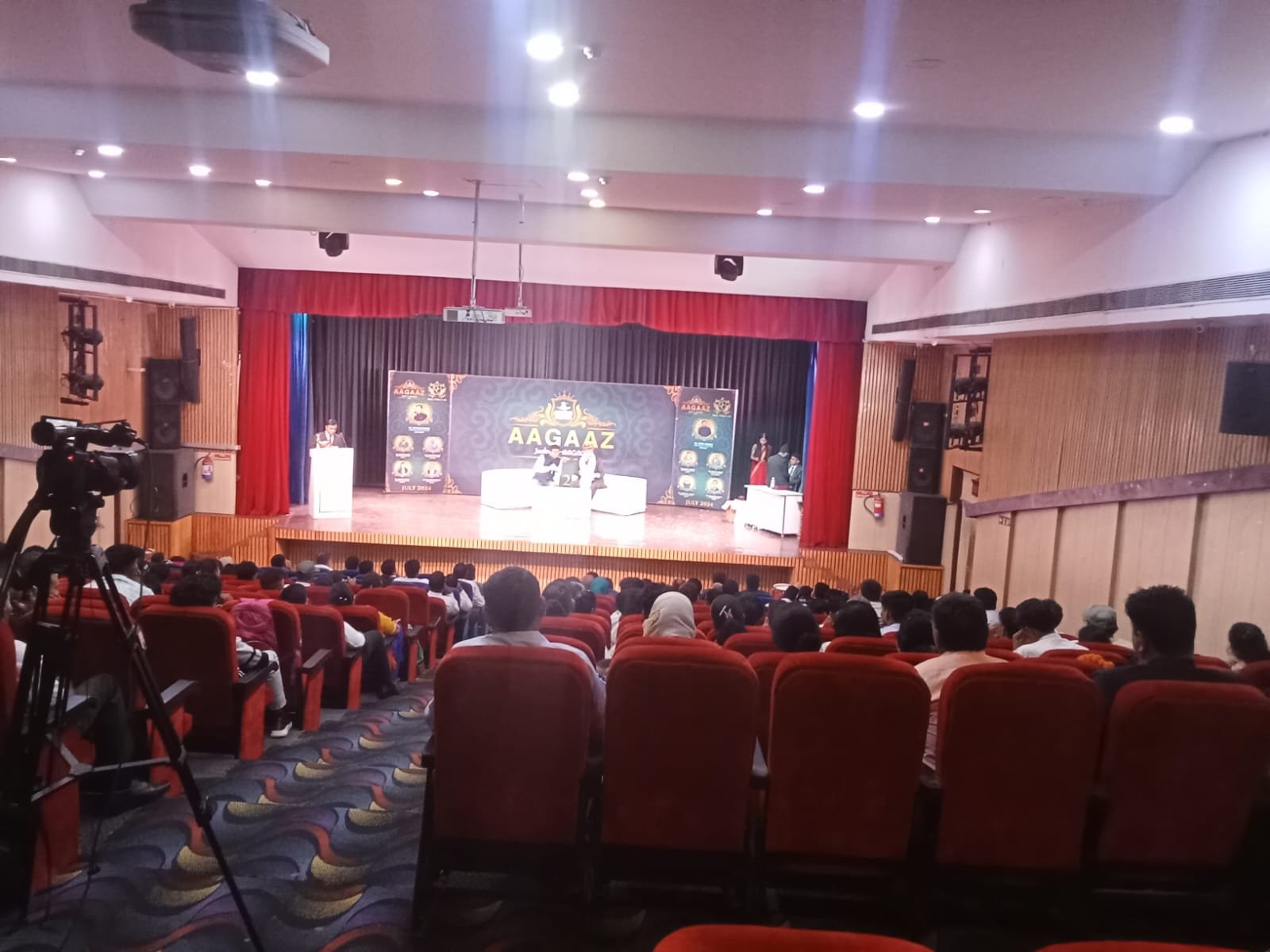 Jashn-e-Aagaaz — Amulya Herbs Recognition Night