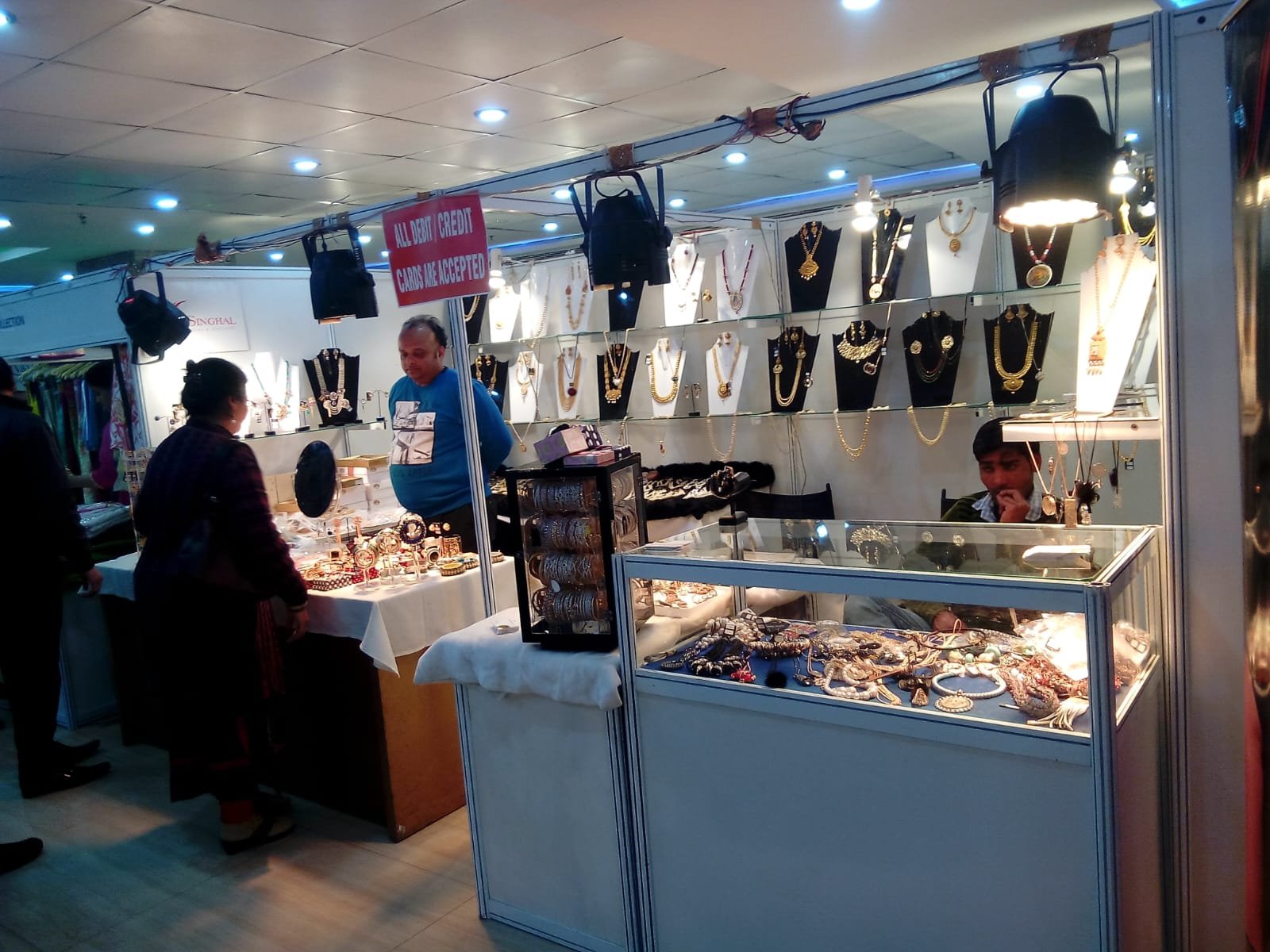 meerut up jewellery show jewellery show