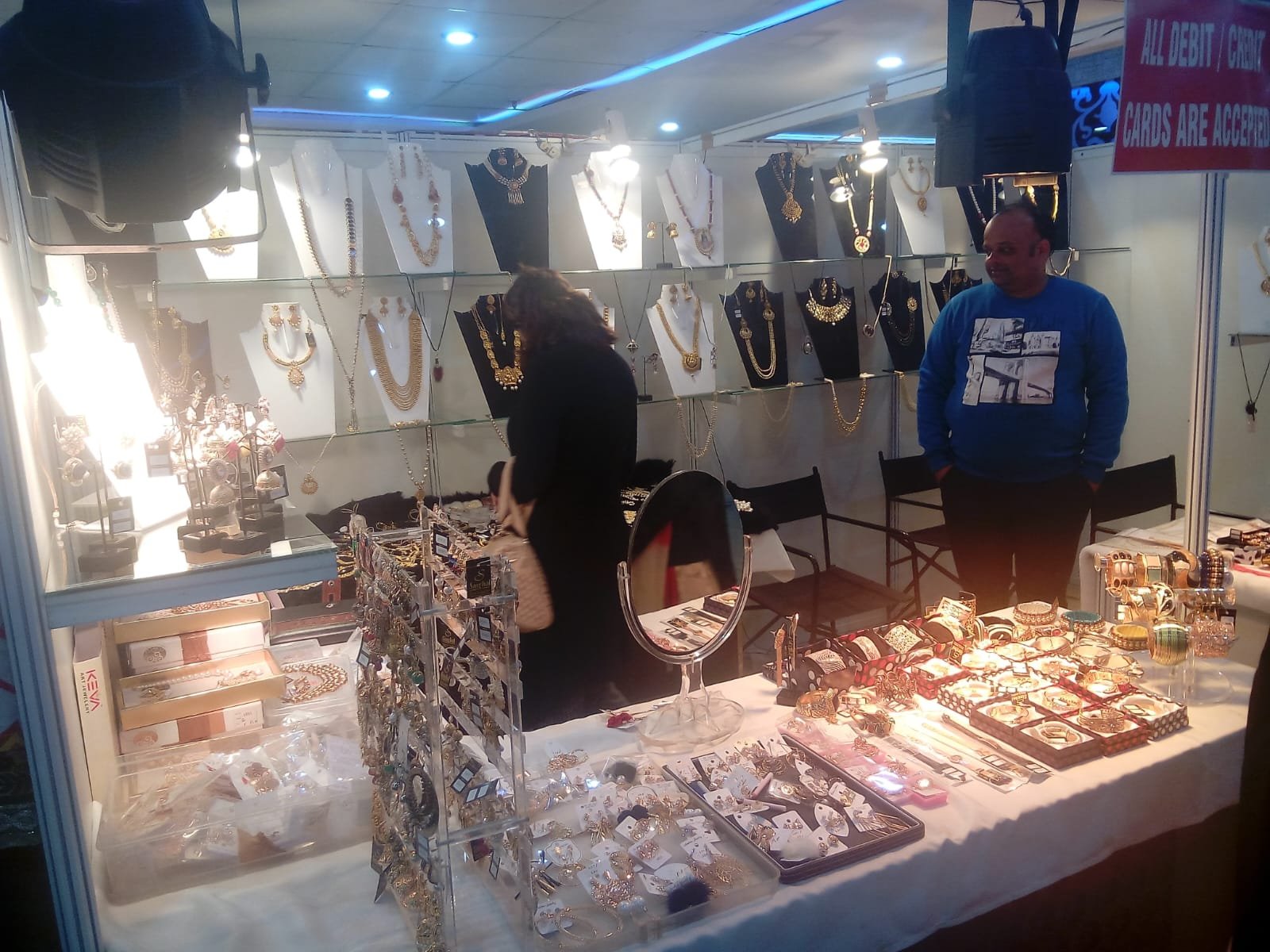 meerut up jewellery show jewellery show