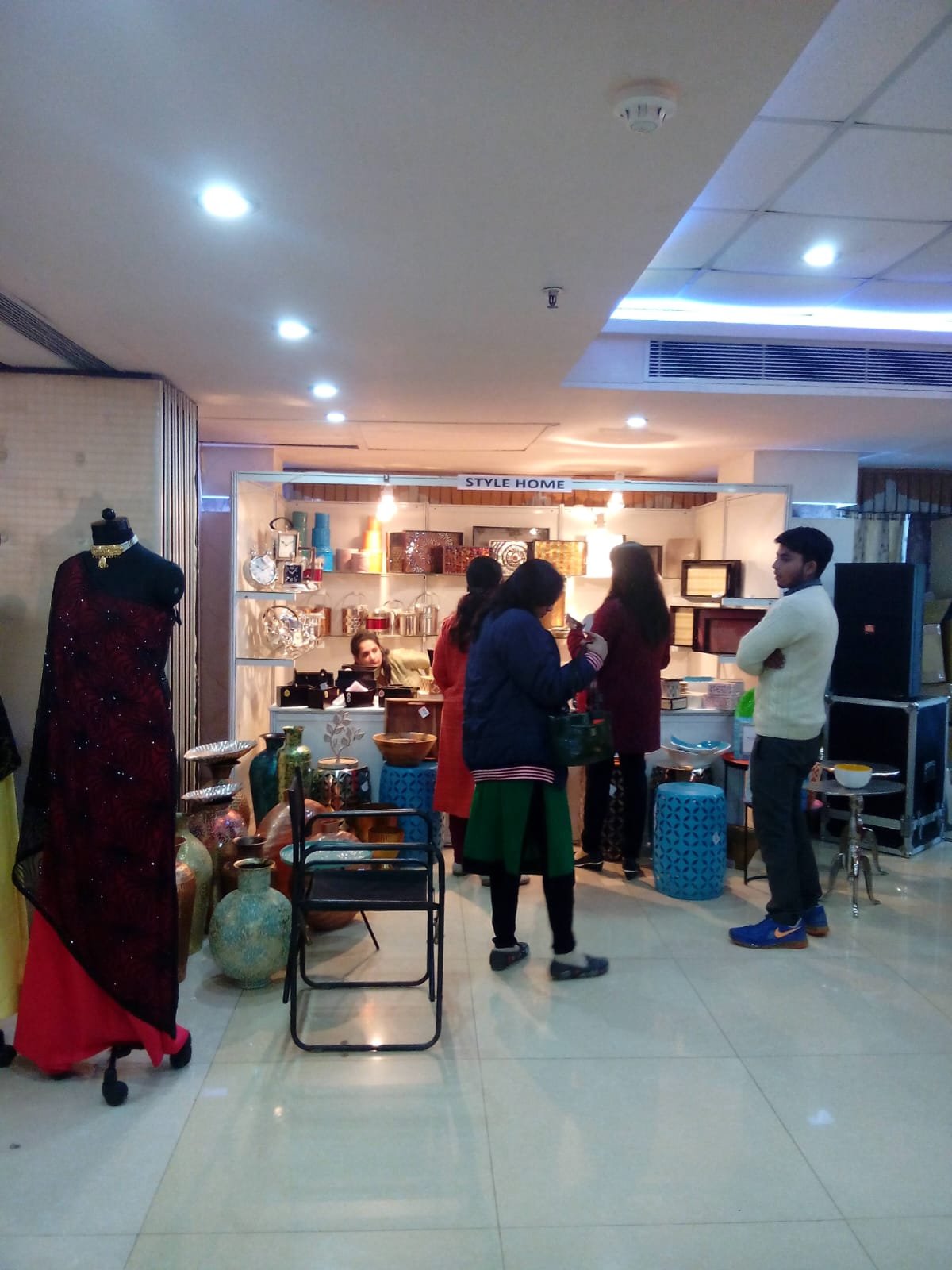 Multi-Category Trade Exhibition — Meerut, UP