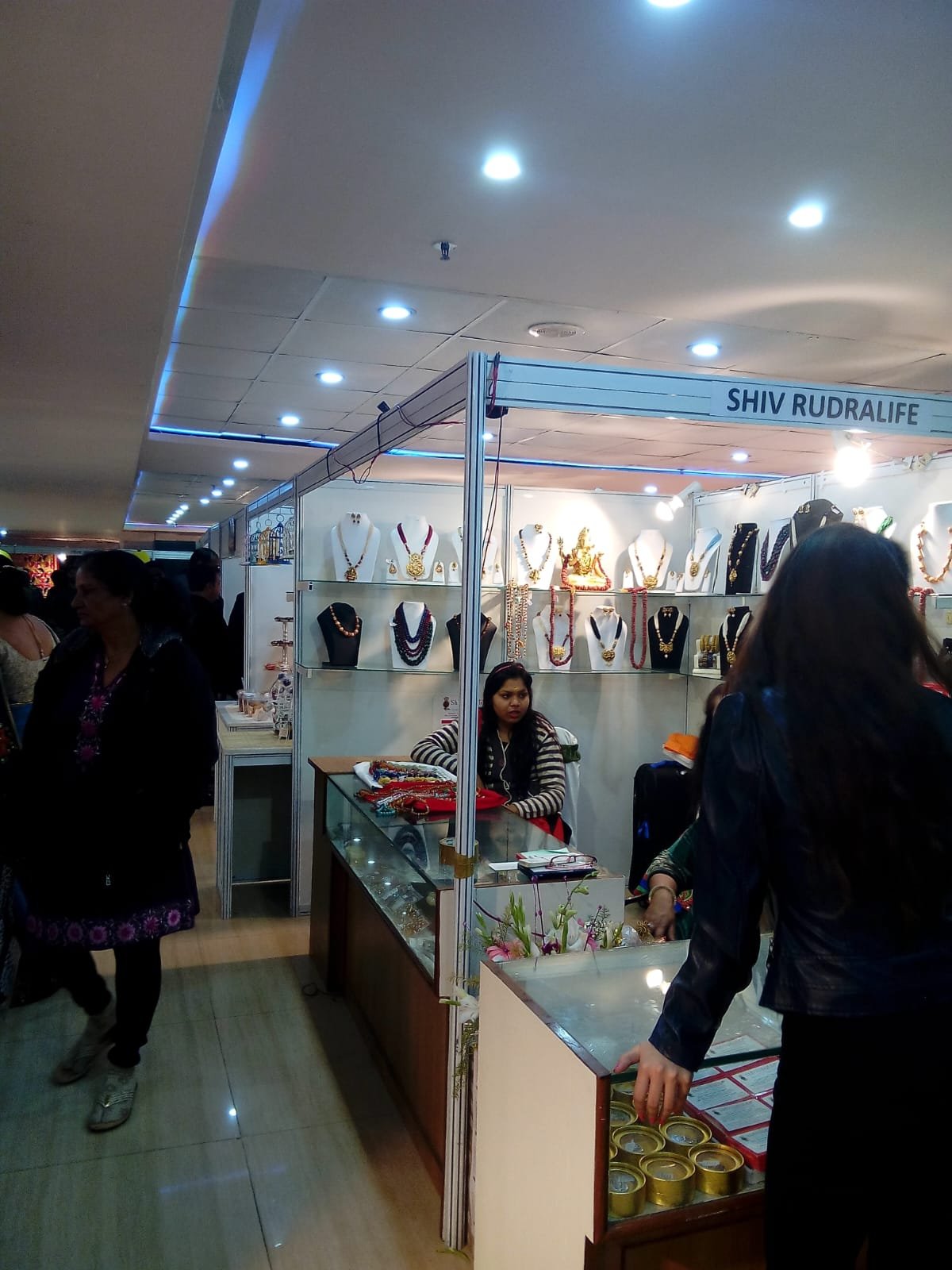Multi-Category Trade Exhibition — Meerut, UP