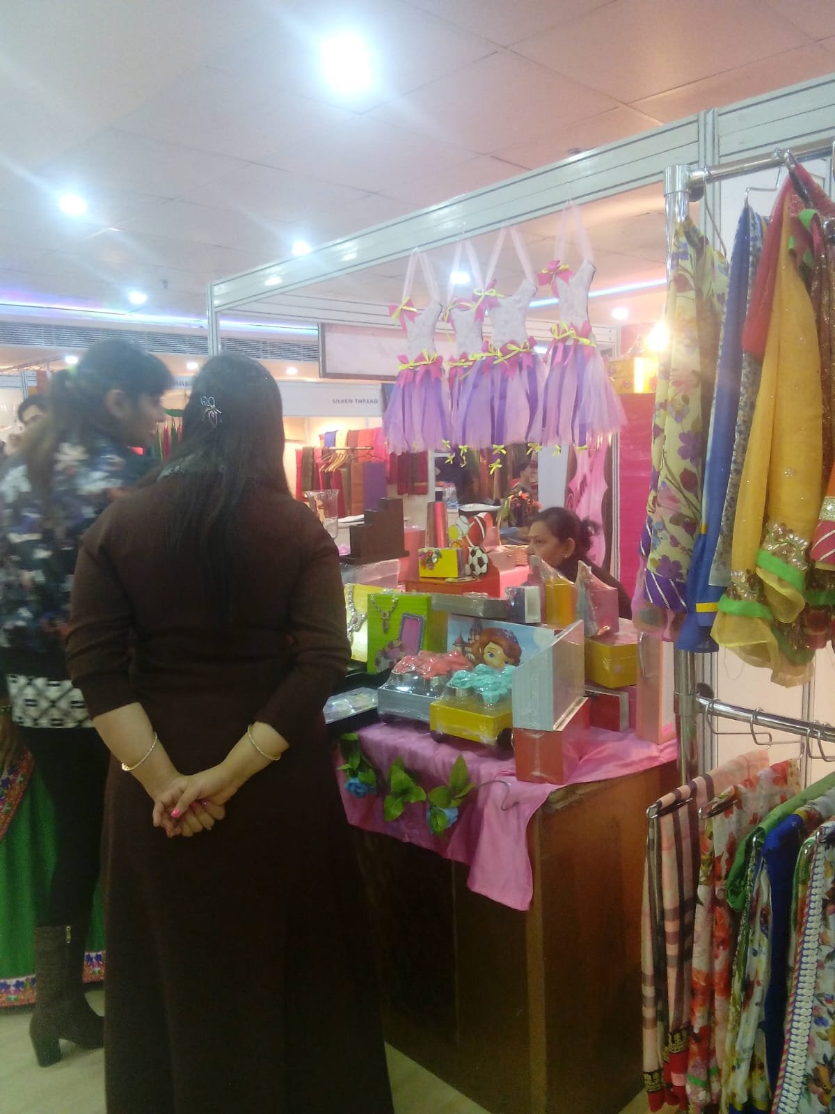 Multi-Category Trade Exhibition — Meerut, UP