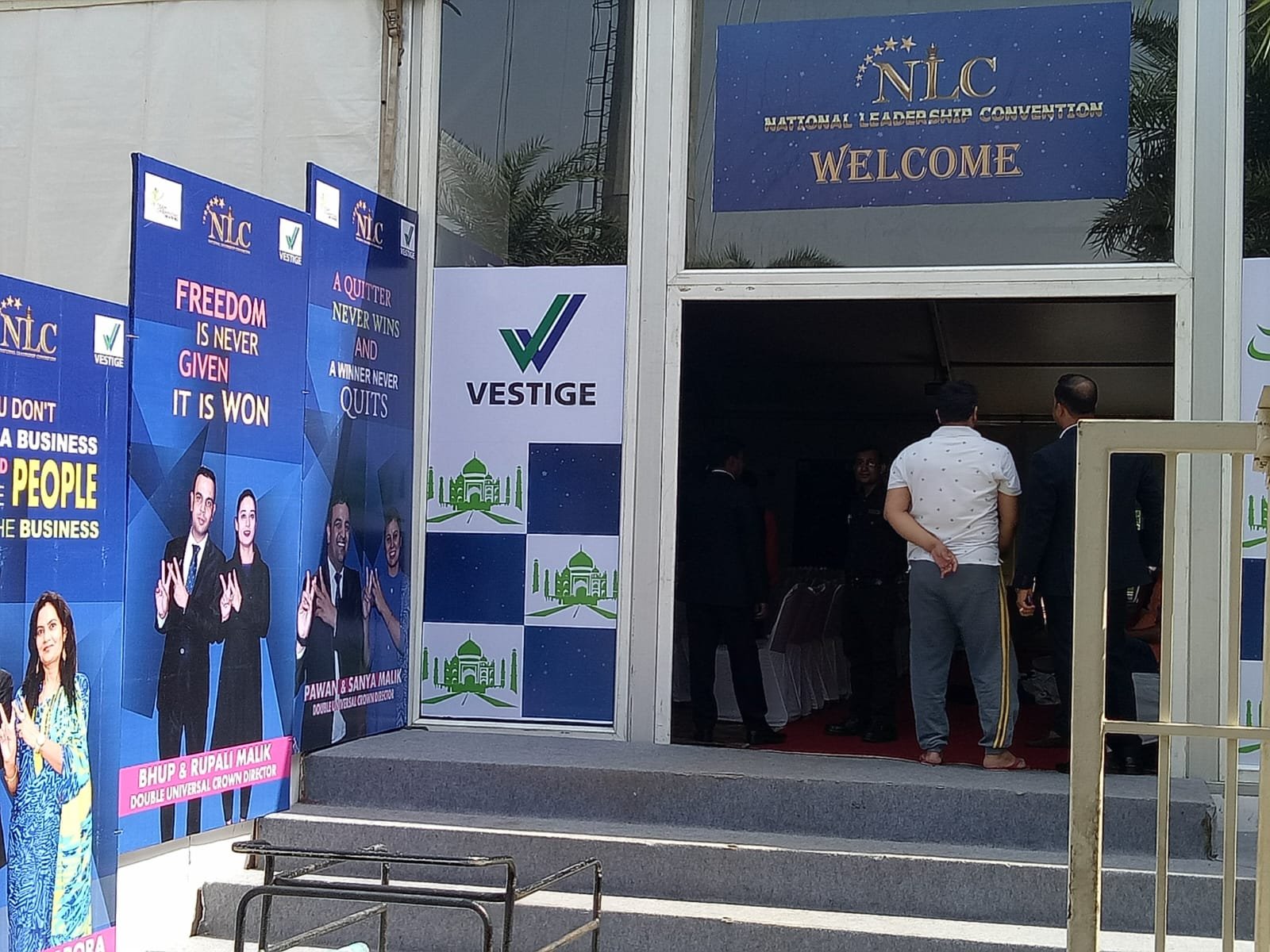 National Law Conference (NLC) — Agra