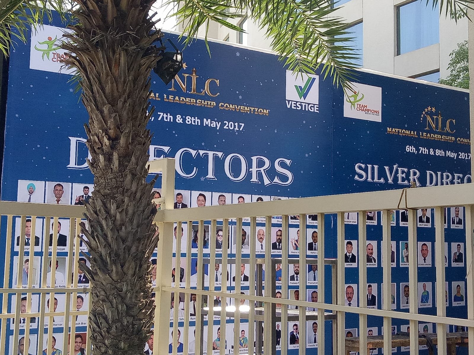 National Law Conference (NLC) — Agra