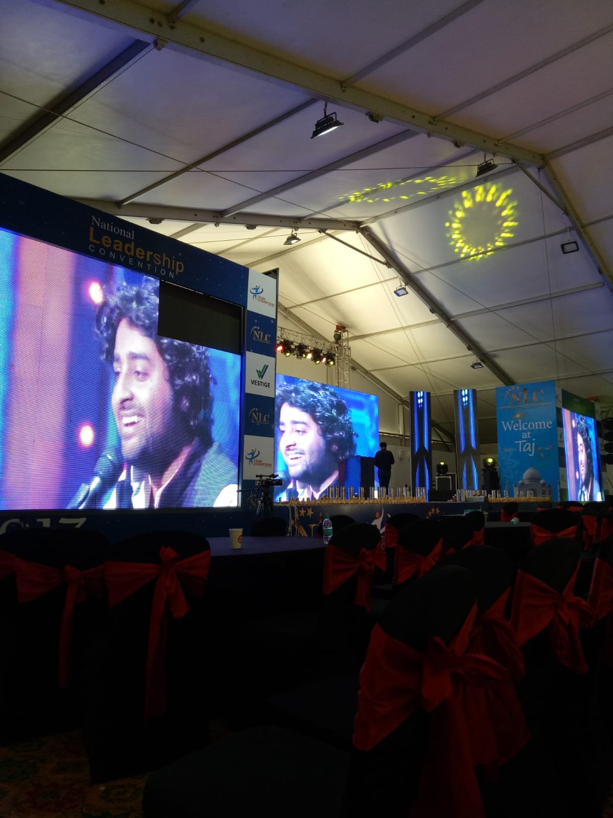 National Law Conference (NLC) — Agra