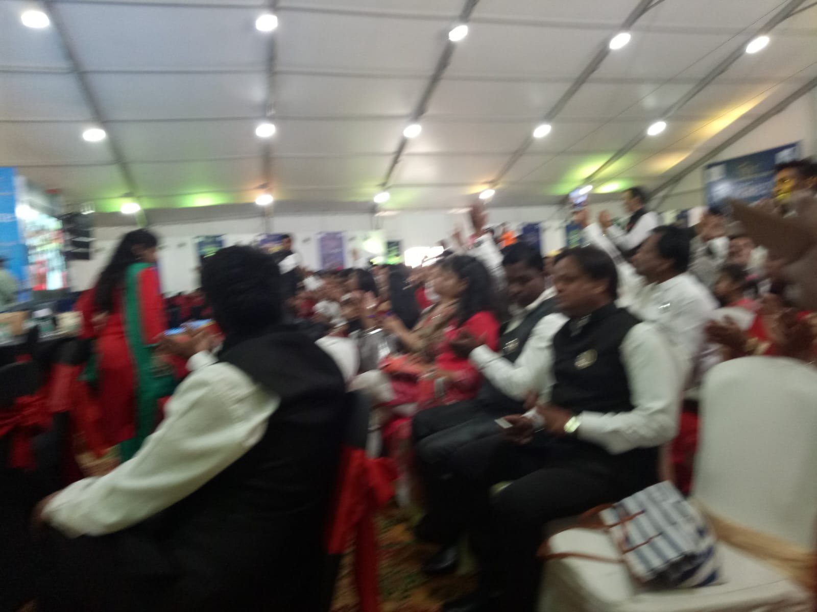 National Law Conference (NLC) — Agra