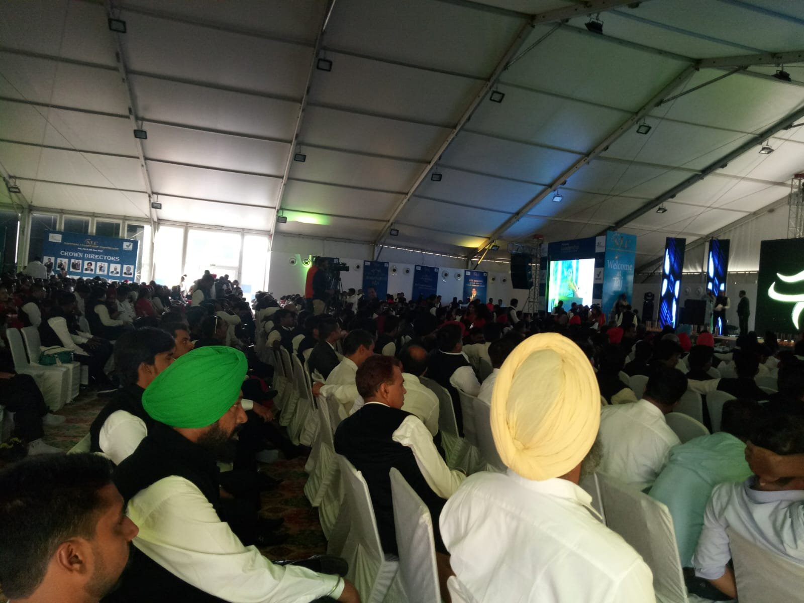 National Law Conference (NLC) — Agra