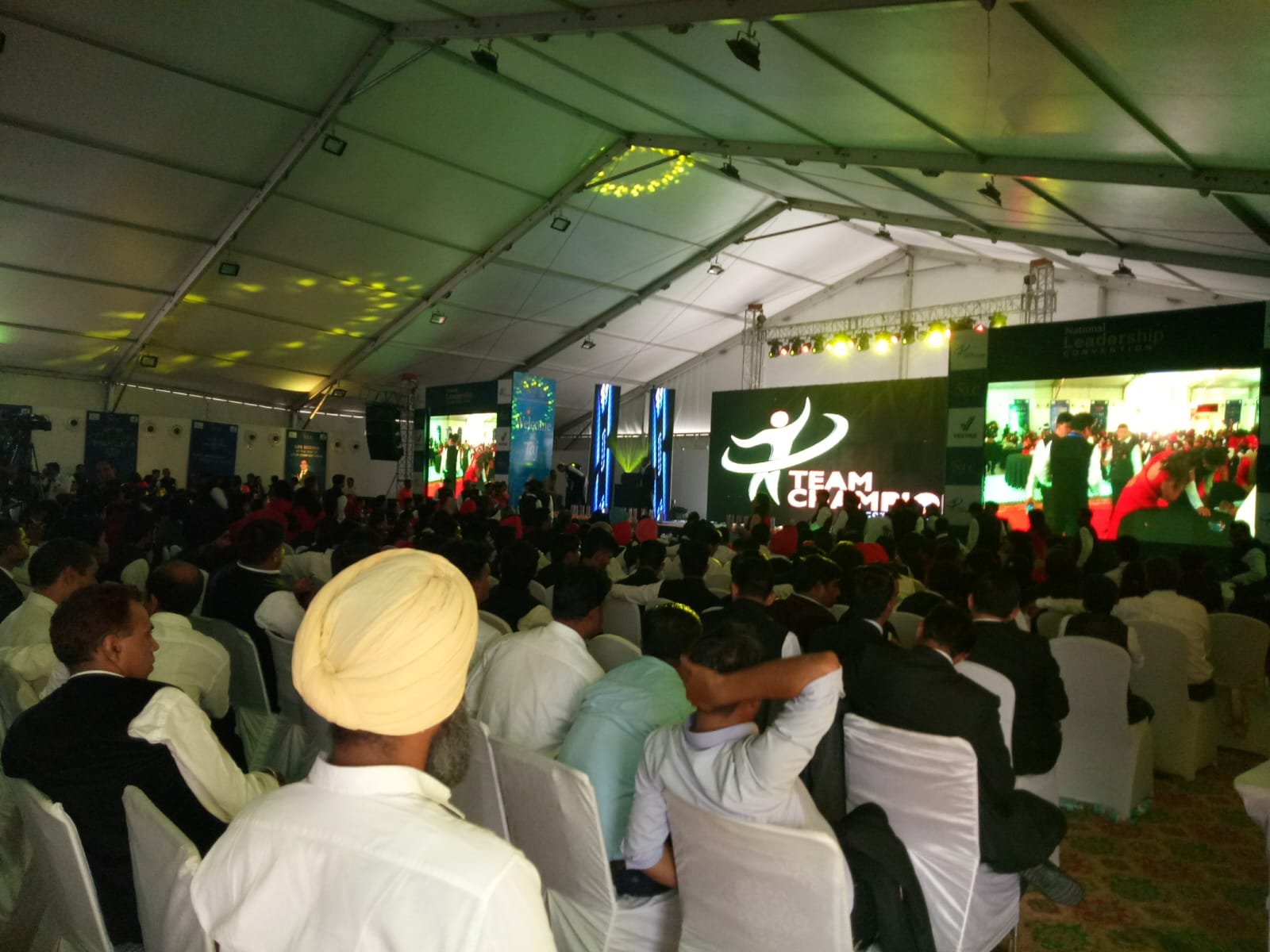 National Law Conference (NLC) — Agra