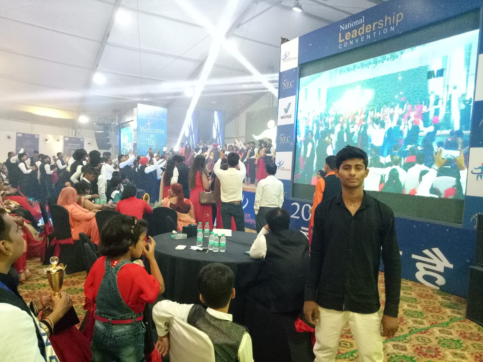 National Law Conference (NLC) — Agra