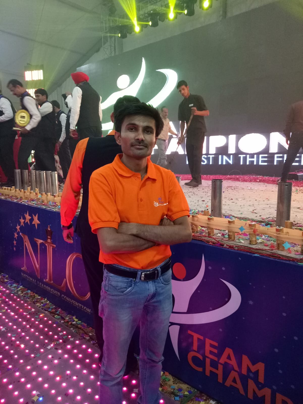 National Law Conference (NLC) — Agra