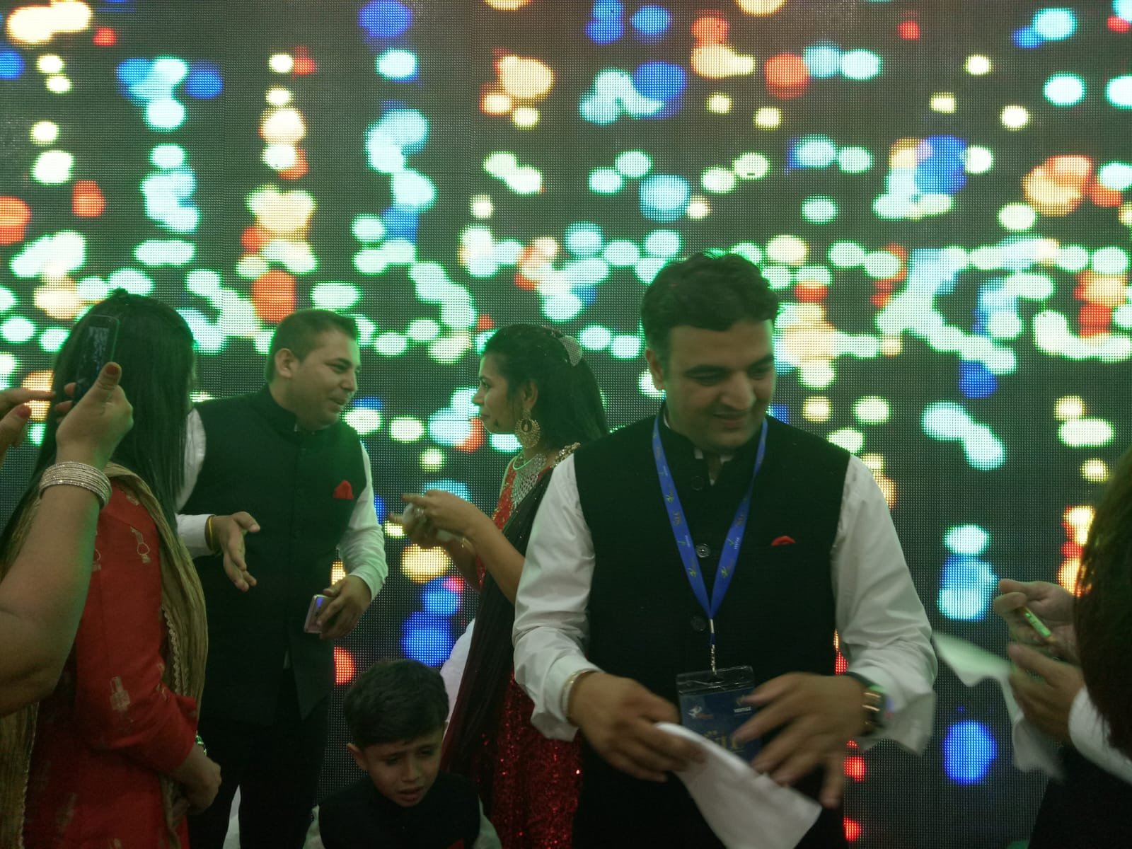 National Law Conference (NLC) — Agra