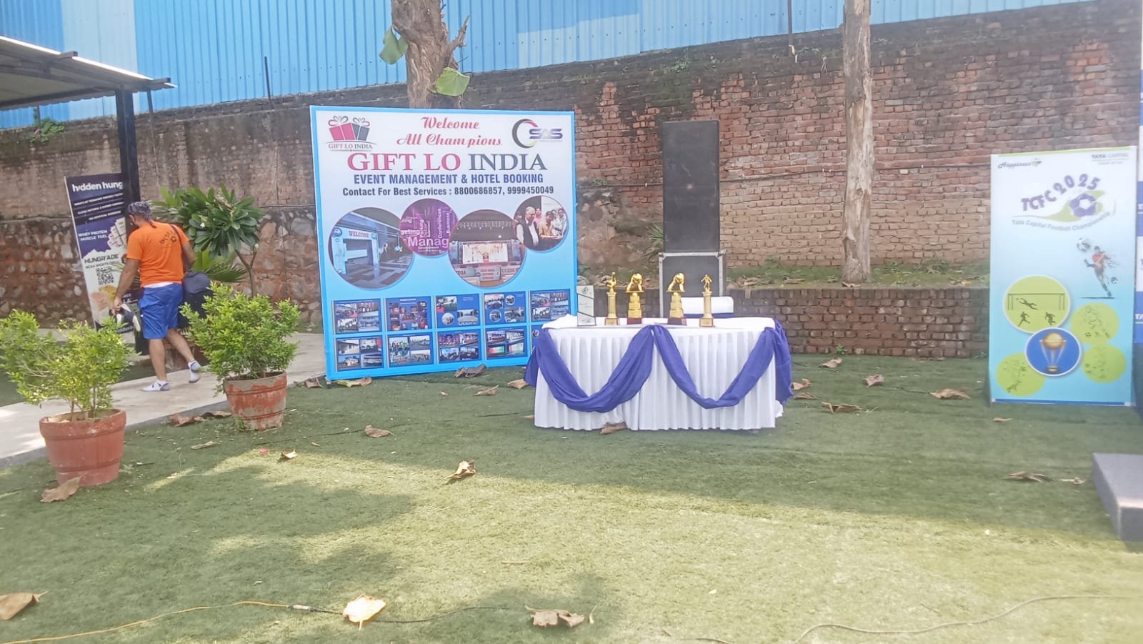 TCFC 2025 — Tata Capital Football Championship