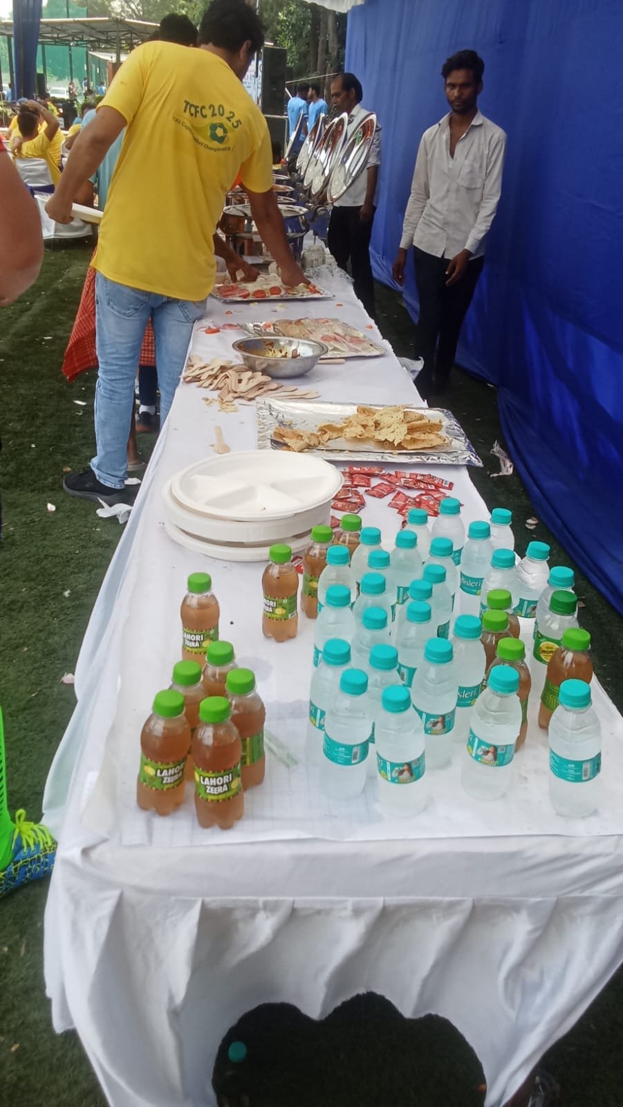 TCFC 2025 — Tata Capital Football Championship