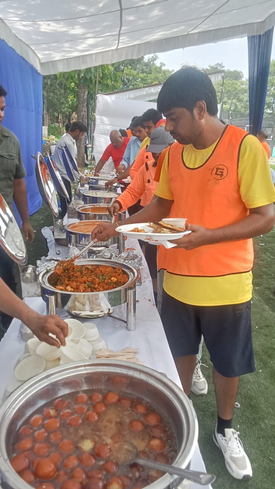 TCFC 2025 — Tata Capital Football Championship