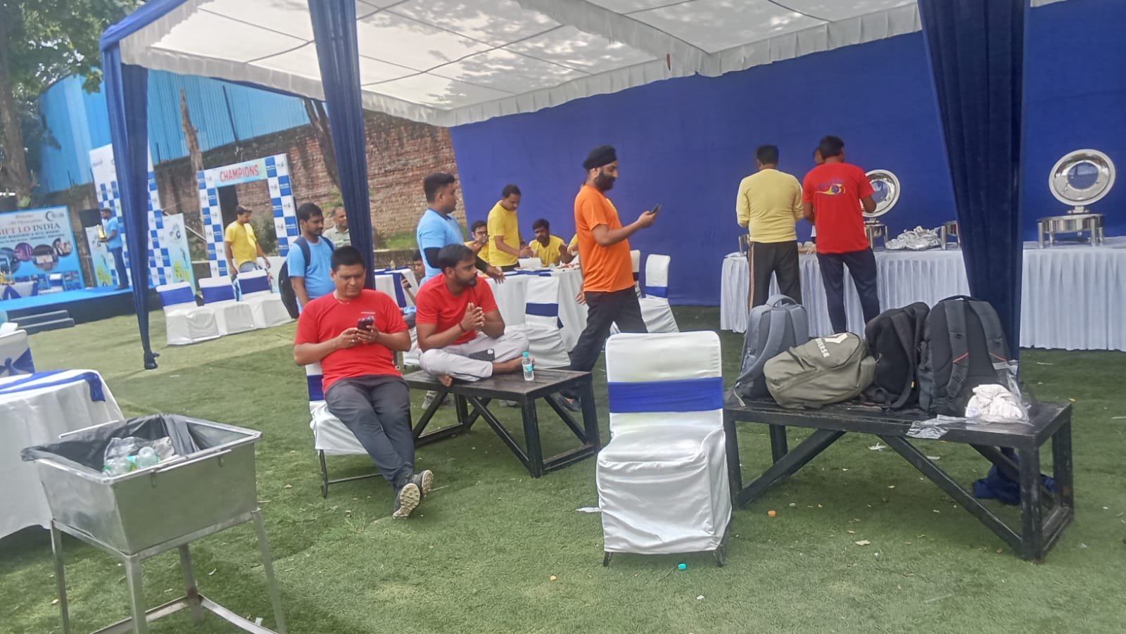 TCFC 2025 — Tata Capital Football Championship