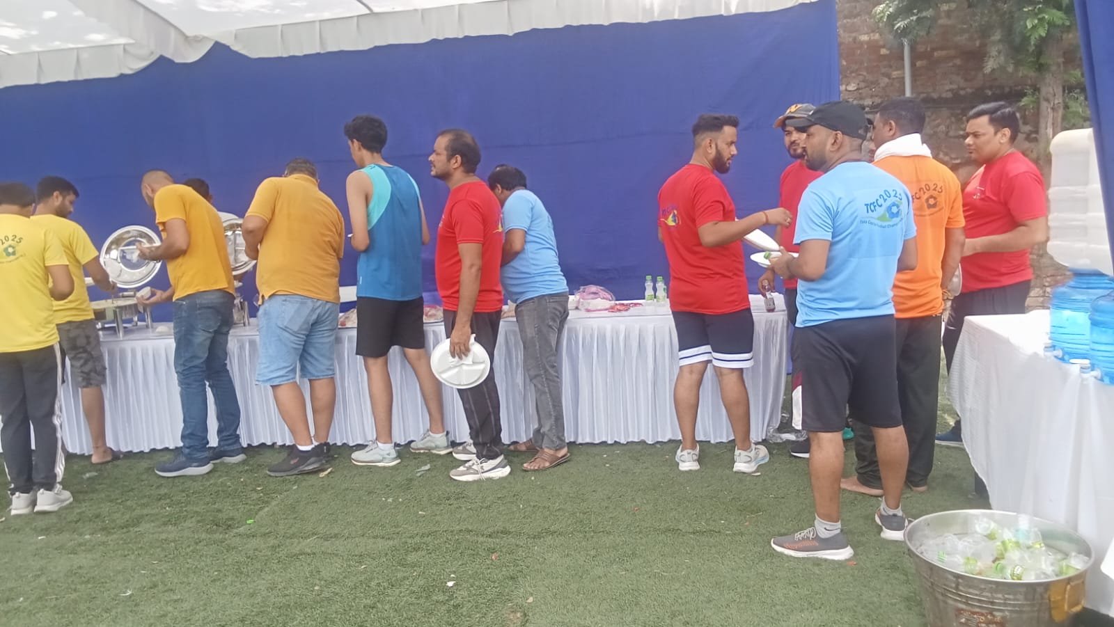 TCFC 2025 — Tata Capital Football Championship