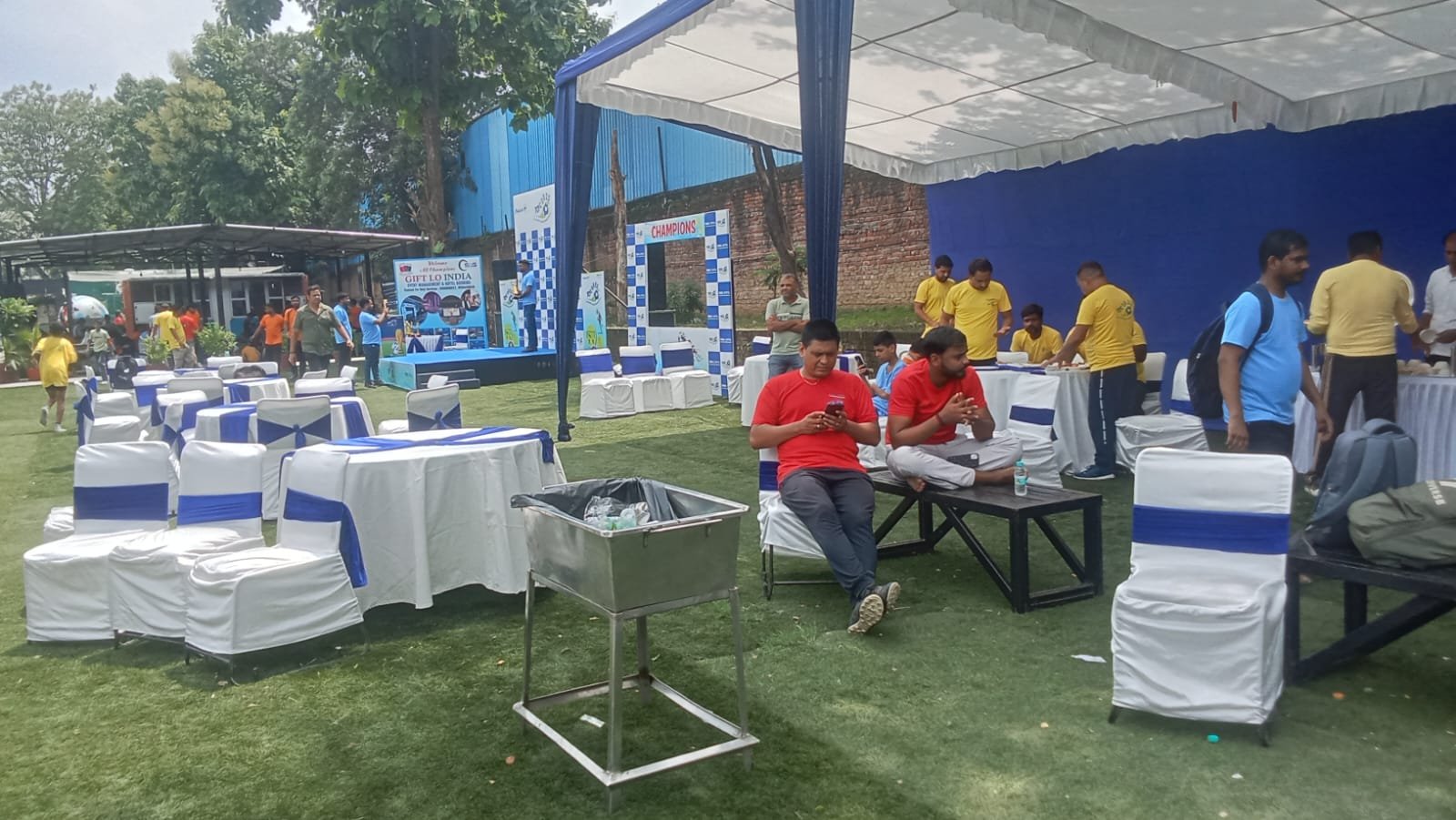 TCFC 2025 — Tata Capital Football Championship