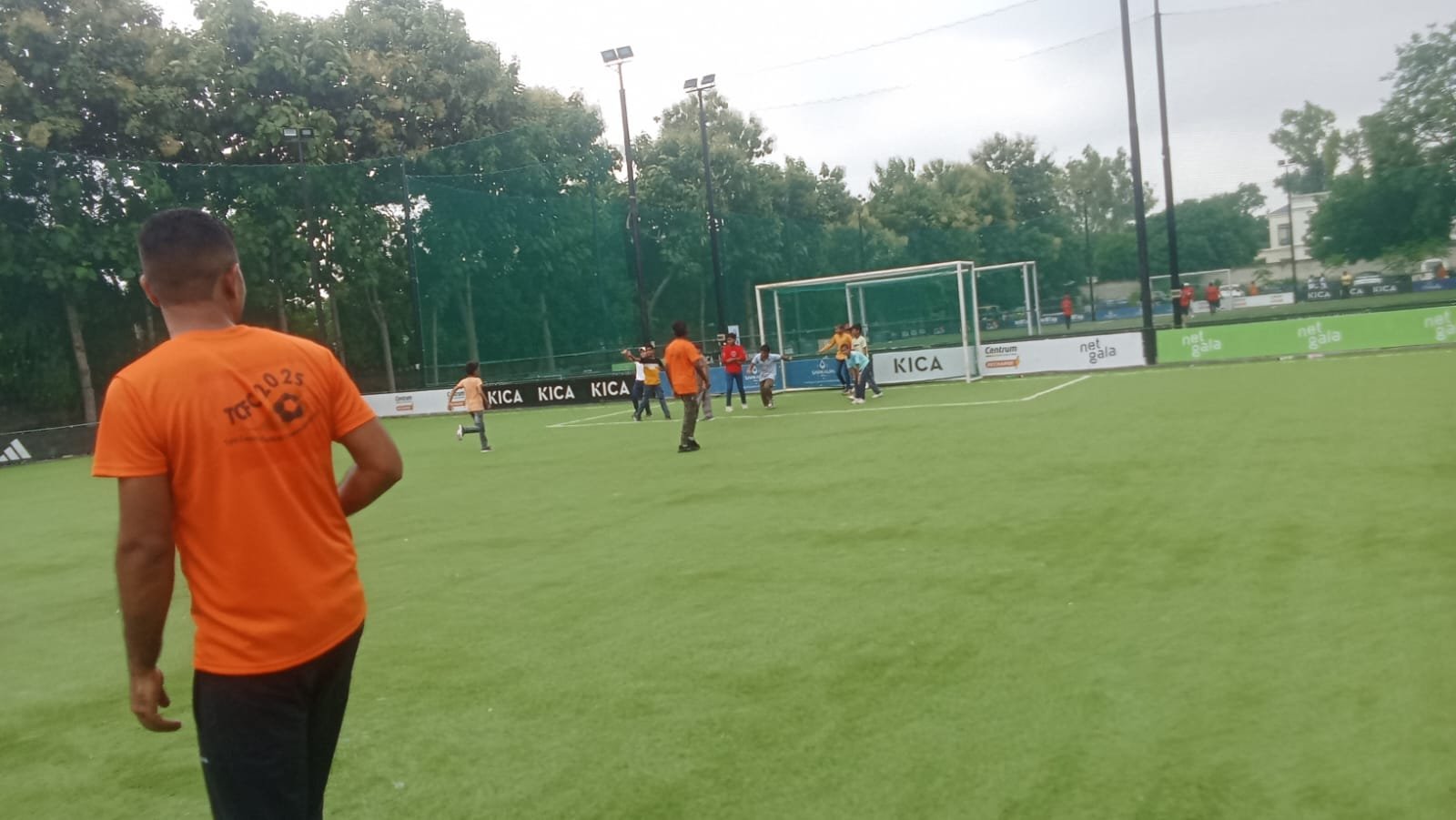 TCFC 2025 — Tata Capital Football Championship