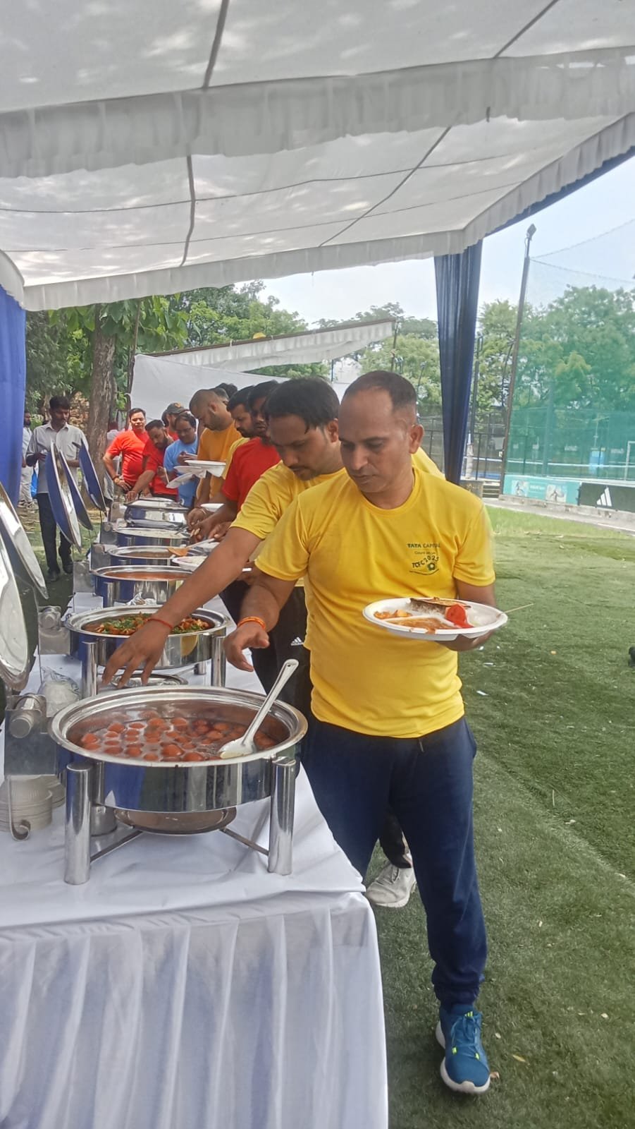 TCFC 2025 — Tata Capital Football Championship