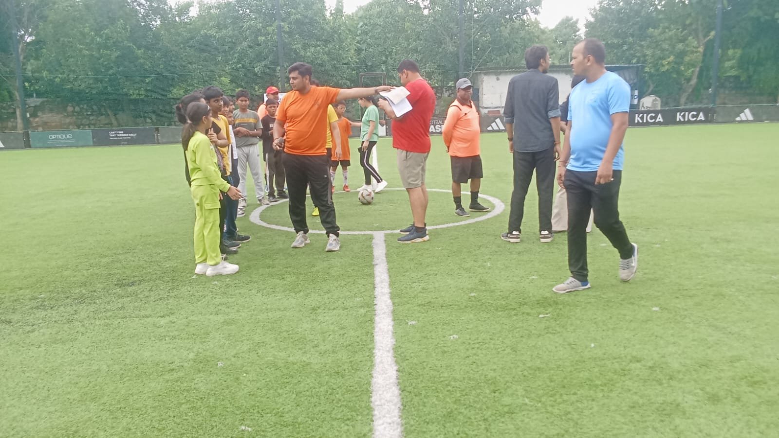 TCFC 2025 — Tata Capital Football Championship