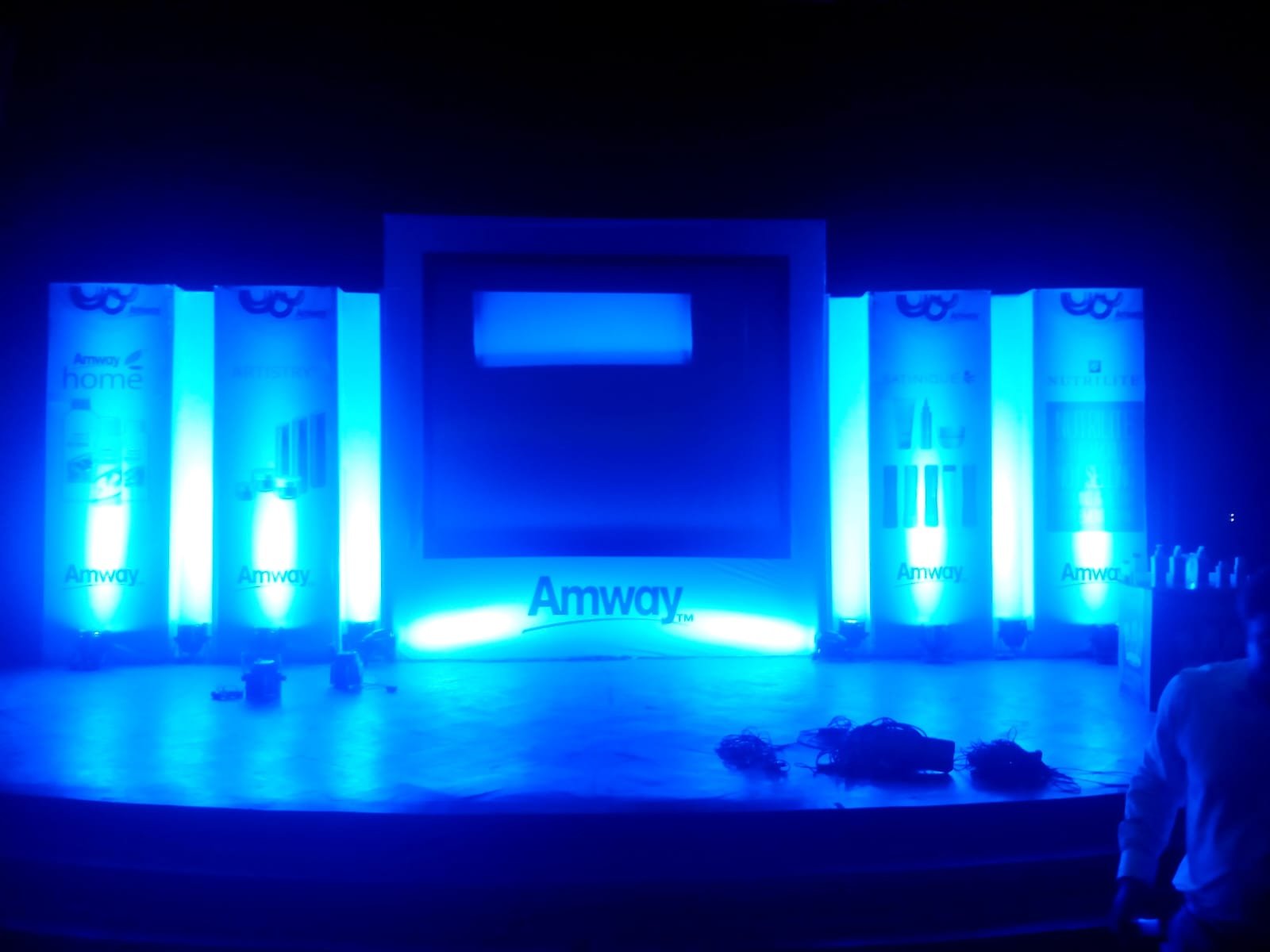 Amway Product Launch