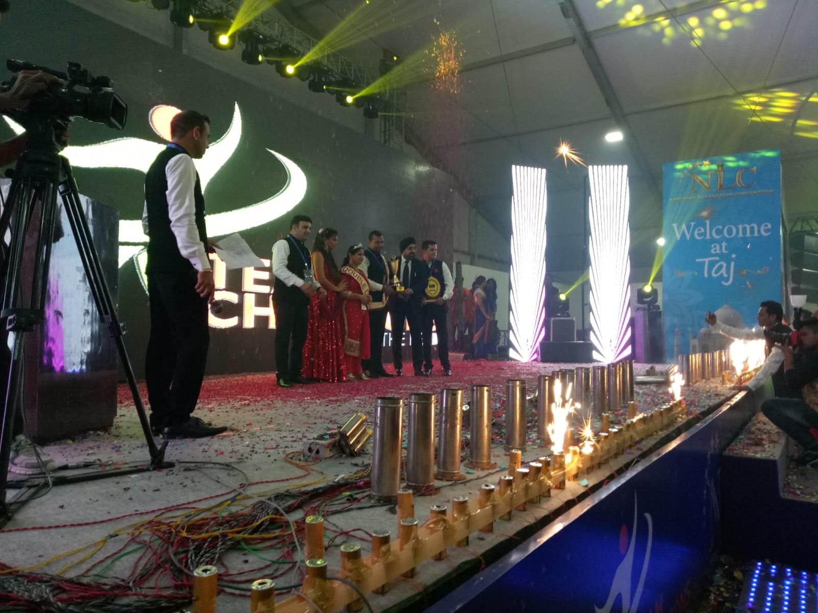 National Law Conference (NLC) — Agra