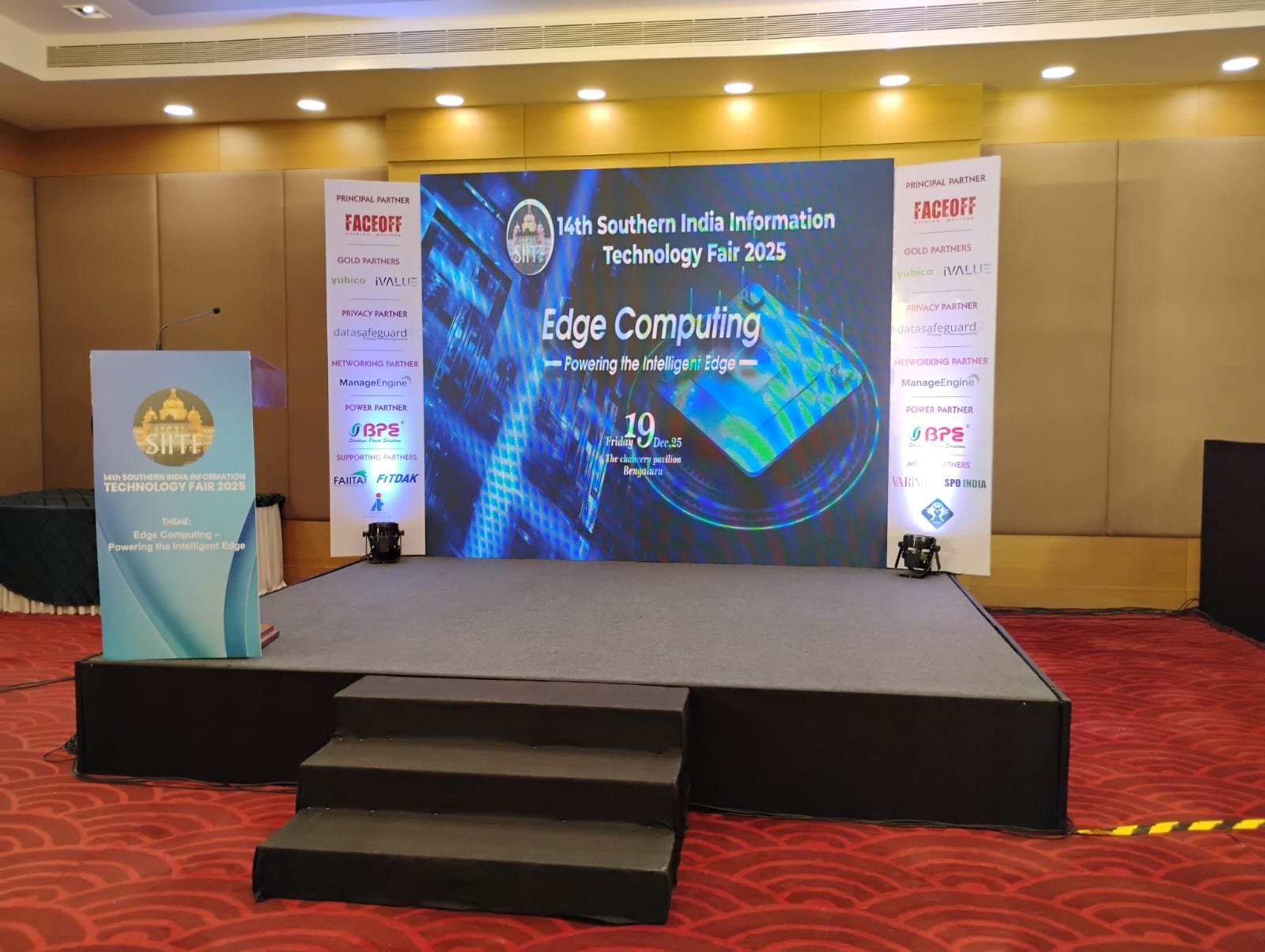 14th Southern India IT Fair (SITF) 2025