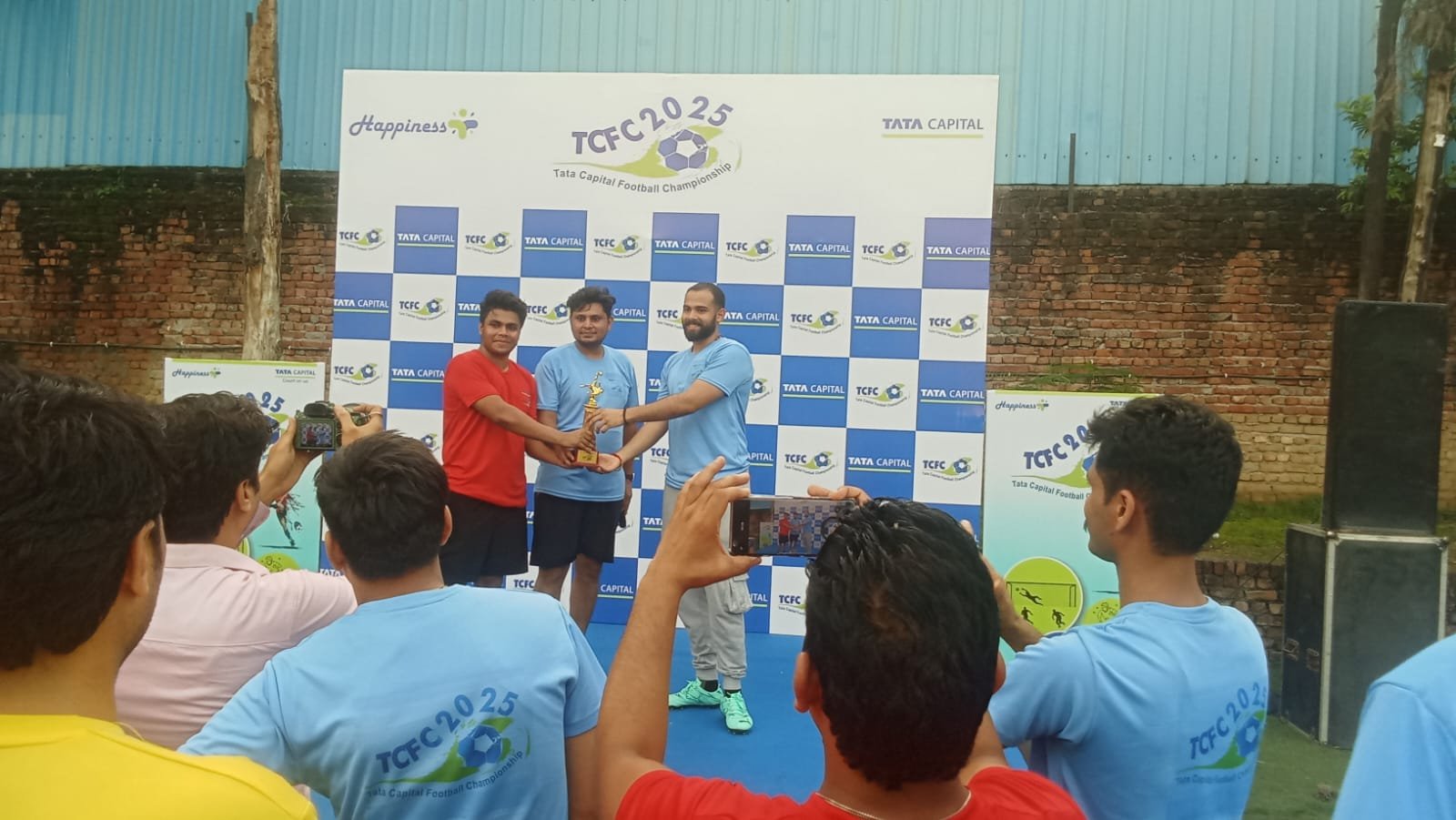 TCFC 2025 — Tata Capital Football Championship